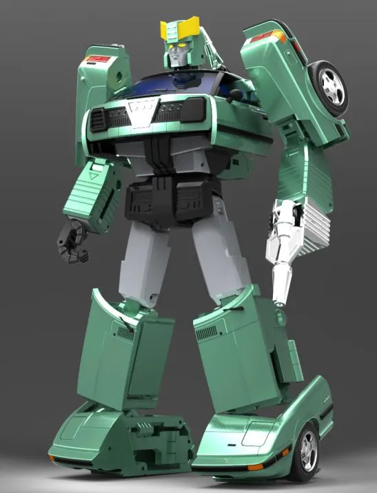 MX-25D Maedas Diamond Version Limited Edition | XTransbots 3rd