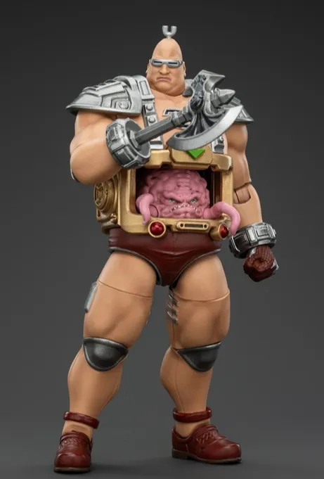 Krang | JoyToy TMNT Figure | TFSource