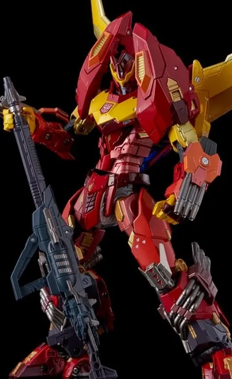 AMT-01 Rodimus | T Spark Transformers Figure by Takara Tomy | TFSource