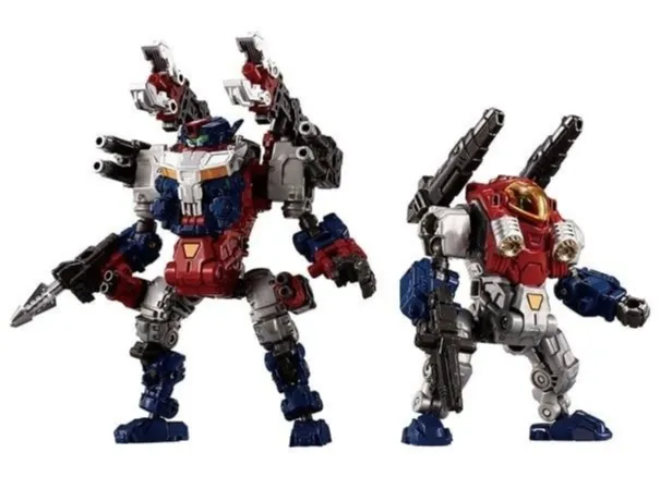 D-68 Swindle | Vintage Japanese G1 Transformers | TFSource