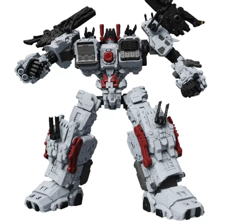 M-01 Steel Fortress | W-Resources