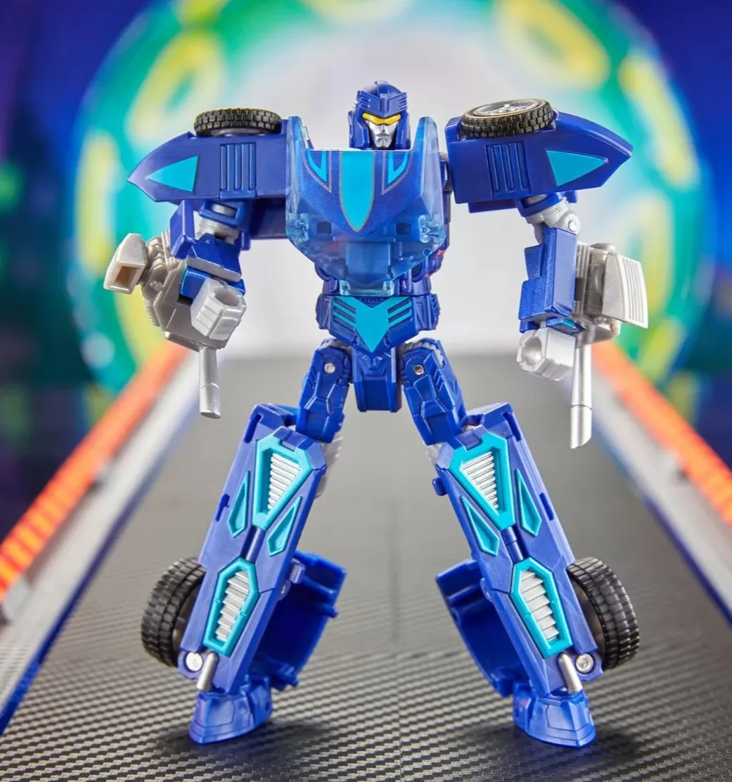 Twin Mill Deluxe Class | Transformers x Hot Wheels | Transformers