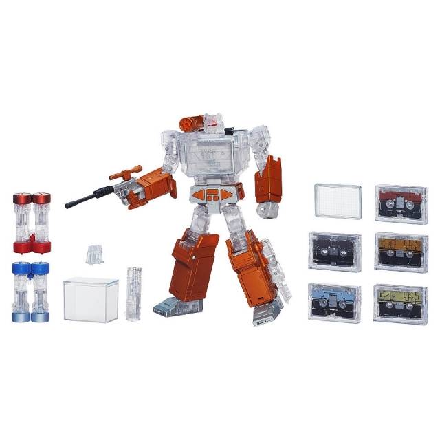 Soundwave and Cassettes Year of the Goat Edition | Platinum