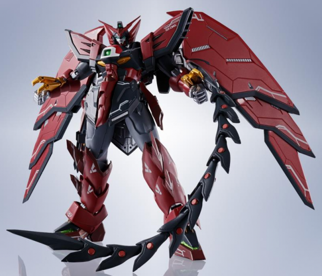 Epyon Gundam Metal Robot Spirits | Bandai Tamashii Nations