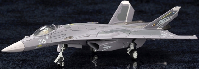 CFA-44 Modelers Edition 1/144 Scale Model Kit | Ace Combat 7