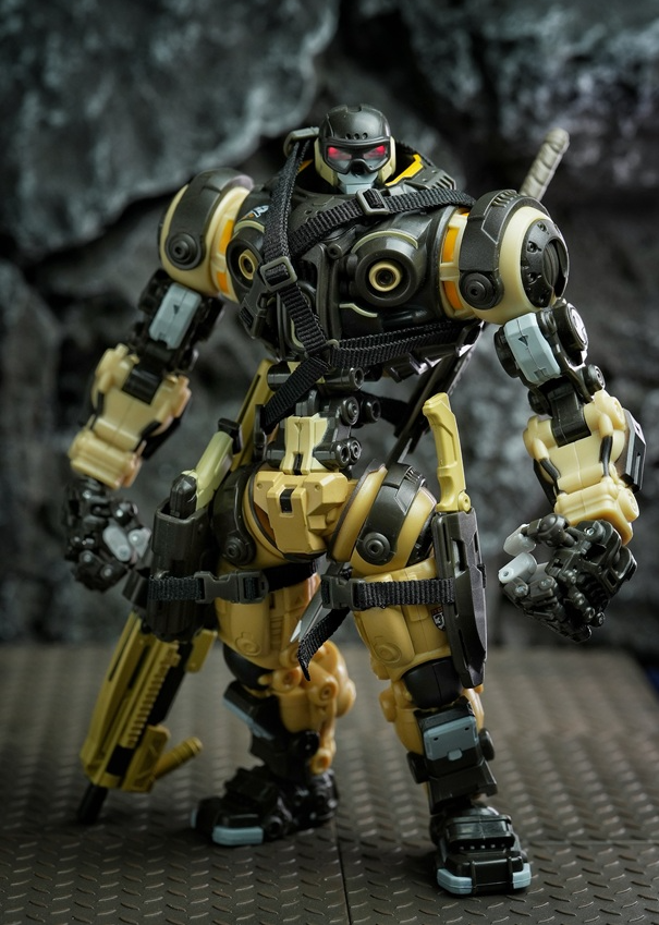 AMW-01 Python Apollo 1/12 Scale Figure Astrobotix Series | Toy