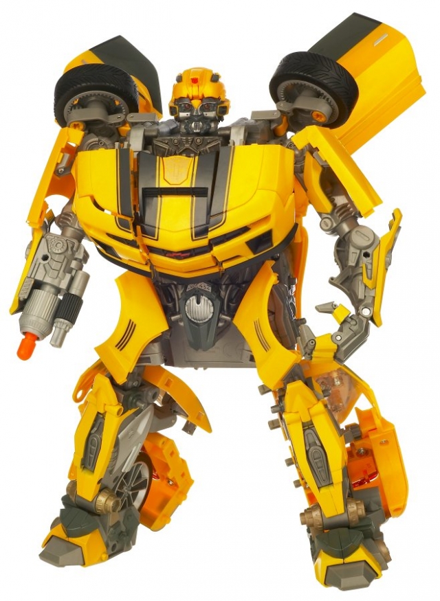 Bumblebee | Revenge of the Fallen Transformers Figure | TFSource