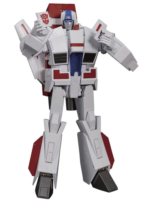 MP-57 Cybertron Aviation Defense Skyfire Jetfire | Masterpiece G1