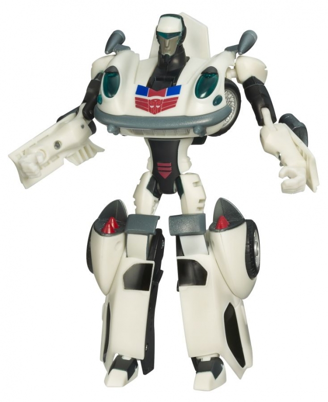 Autobot Jazz | Transformers Animated Figure | TFSource