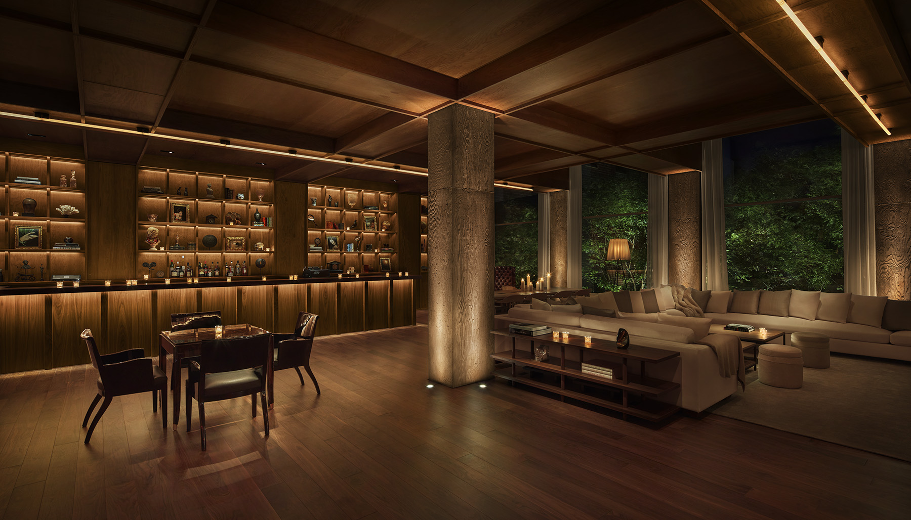 PUBLIC Hotel New York City | An Ian Schrager Hotel | Louis