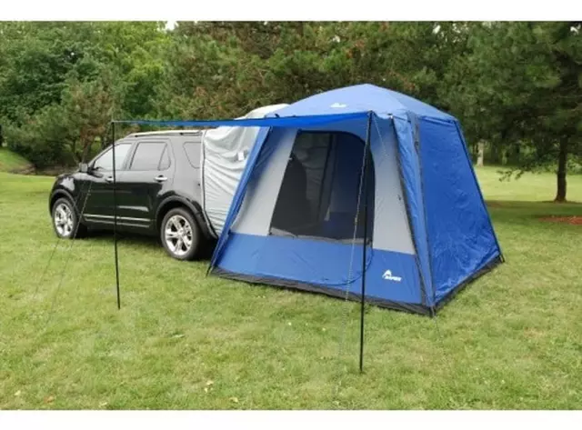 VAT4Z-99000C38-A - Sportz Suv Camping Tent 2005-2025 Ford | Ford