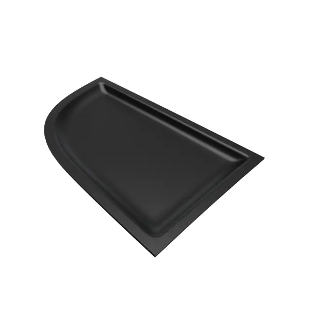 2021-2025 Jeep Pull Cup Mat, Left 6PV19TX7AB | My Mopar Parts