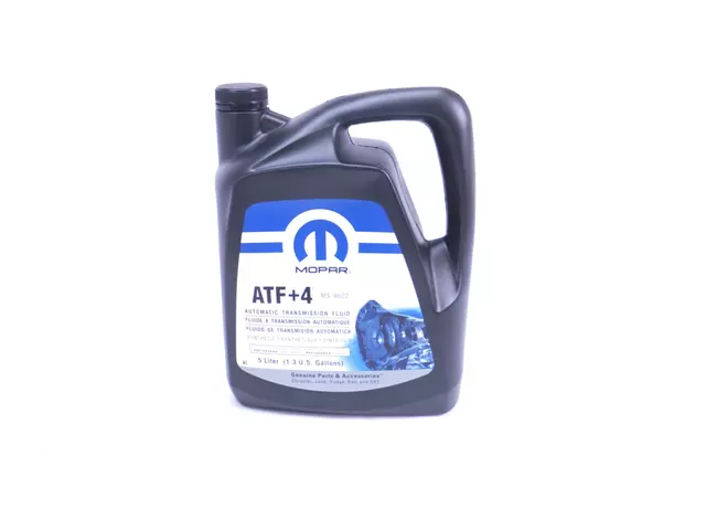 Automatic Transmission Atf+4 Fluid 68218058AC | Canada Mopar® Estores