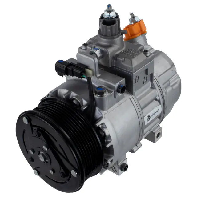 2020-2025 Ford Motorcraft™ A/C Compressor YCC-636 | OEM Parts Online