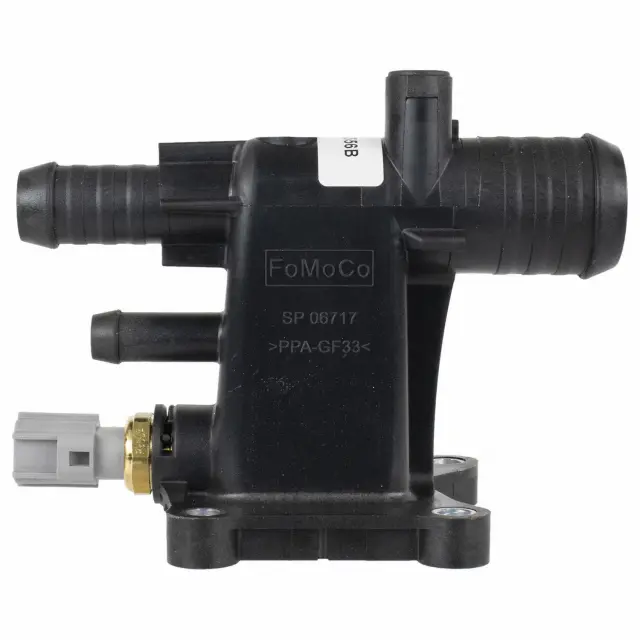 CJ5Z-8K556-B - Cooling System Bypass Line Adapter 2013-2018 Ford