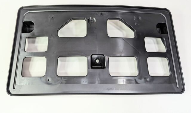 Genuine Acura 2017-2020 Acura MDX - Base Front License Plate 71180