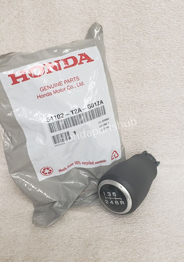 2013-17 Honda Accord Change Lever Knob *NH167L* (Graphite Black