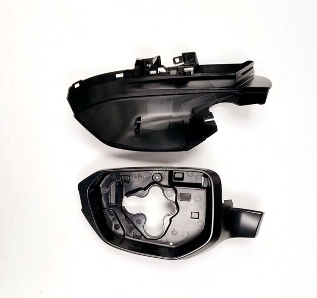 2016-2022 Honda 16-21 Honda Civic Left (driver) Mirror Housing Set
