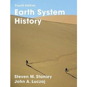 Earth System History 4th Edition
