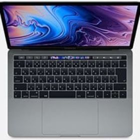 MacBook Pro 2018 13型 中古 29,980円 | ネット最安値の価格比較