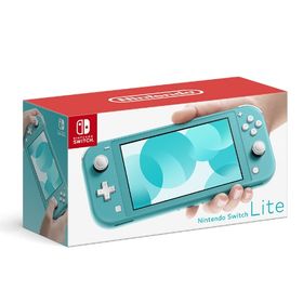 Nintendo Switch Lite ザシアン・ザマゼンタ ゲーム機本体 中古 8,800