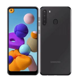 Galaxy A21 SIMフリー 新品 10,444円 中古 5,800円 | ネット最安値の