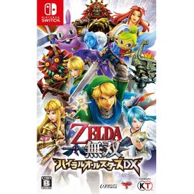 ゼルダ無双 ハイラルオールスターズ DX Switch 中古 5,222円 | ネット
