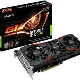 GeForce GTX 1070 搭載グラボ 中古 7,700円 | ネット最安値の価格比較