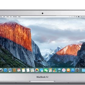 MacBook Air 11インチ 新品 9,900円 中古 6,500円 | ネット最安値の