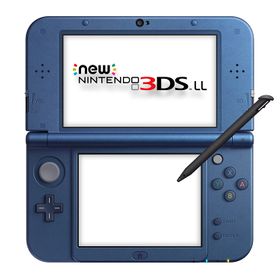 Newニンテンドー3DS LL ゲーム機本体 ゲーム機本体 中古 4,280円