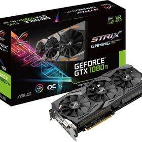 GeForce GTX 1080 Ti 搭載グラボ 新品 20,000円 中古 16,200円
