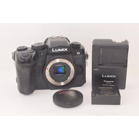 LUMIX DC-G99 新品 95,800円 中古 50,980円 | ネット最安値の価格比較