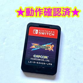 ロックマン ゼロ&ゼクス ダブルヒーローコレクション Switch 新品