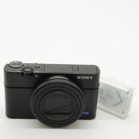 Cyber-shot RX100M6 中古 90,980円 | ネット最安値の価格比較 プライス