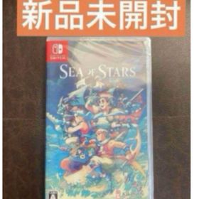 Sea of Stars Switch 新品 5,180円 中古 3,840円 | ネット最安値の価格