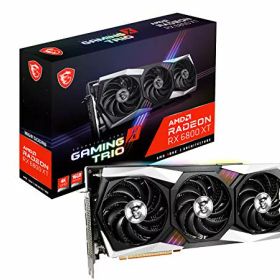 Radeon RX 6800XT搭載グラボ 中古 52,000円 | ネット最安値の価格比較