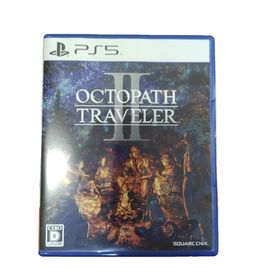 オクトラ2(オクトパストラベラーII) Switch 新品 4,350円 中古 3,700円