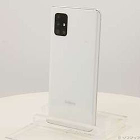 Galaxy A51 5G 中古 8,800円 | ネット最安値の価格比較 プライスランク