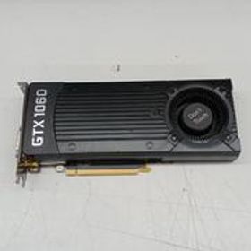 GeForce GTX 1060 搭載グラボ 中古 4,500円 | ネット最安値の価格比較
