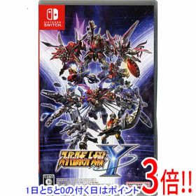 スパロボY(スーパーロボット大戦Y) Switch 楽天市場の新品＆中古最安値