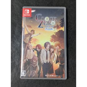 CLOCK ZERO ～終焉の一秒～ Devote Switch 新品 6,200円 中古 | ネット
