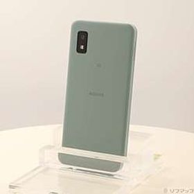 AQUOS wish2 グリーン 新品 10,000円 中古 8,900円 | ネット最安値の