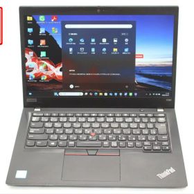 ThinkPad X390 新品 179,300円 中古 13,500円 | ネット最安値の価格