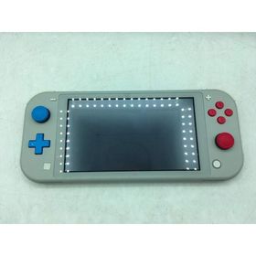 Nintendo Switch Lite ザシアン・ザマゼンタ ゲーム機本体 中古 8,800