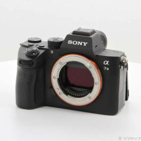α7 III 中古 97,980円 | ネット最安値の価格比較 プライスランク