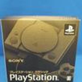 プレイステーション クラシック ゲーム機本体 新品 10,778円 中古