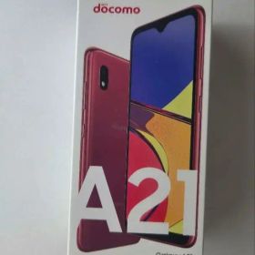 Galaxy A21 新品 10,300円 | ネット最安値の価格比較 プライスランク