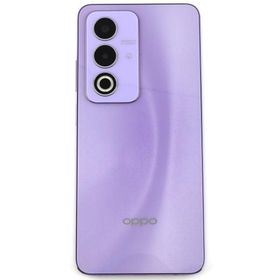 OPPO A3 5G (中古)美品 4G/128G パープル OPPO A 安心の1年保証！OPPO
