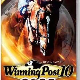 ウイポ10 2025(Winning Post 10 2025) Switch 新品 | ネット最安値の
