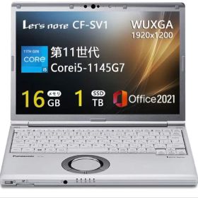 Let's note SV1 新品 55,000円 | ネット最安値の価格比較 プライスランク